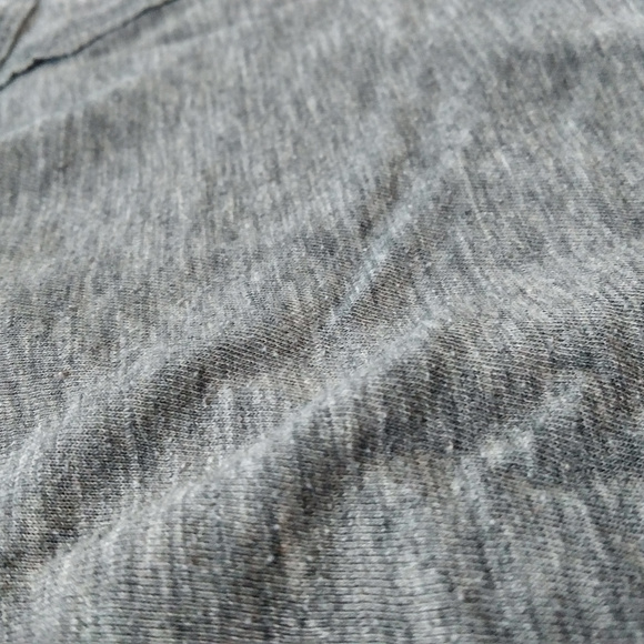 Mossimo Gray Racerback Tank - Picture 5 of 5